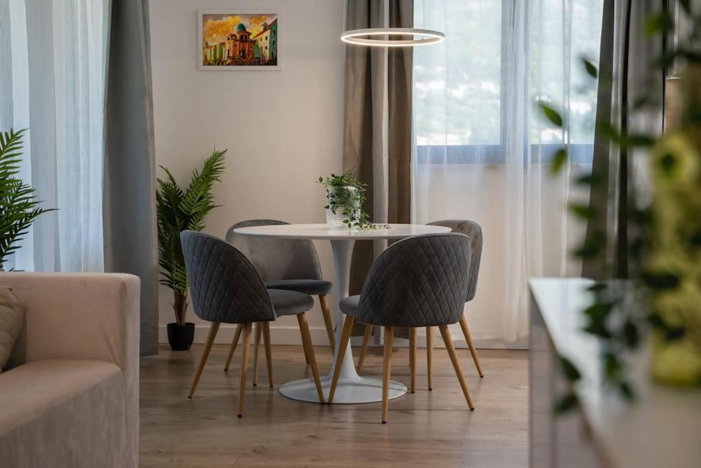 Villa 64 Apartment #3 Mlini Eksteriør bilde